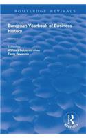 European Yearbook of Business History