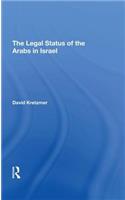 The Legal Status Of The Arabs In Israel
