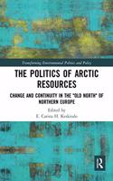 Politics of Arctic Resources