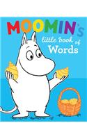 Moomin's Little Book of Words: (Moomins)