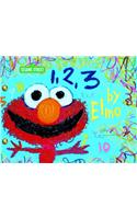 1, 2, 3 by Elmo