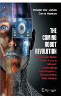 Coming Robot Revolution