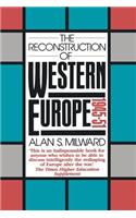 Reconstruction of Western Europe, 1945-51
