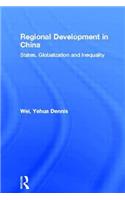 Regional Development in China