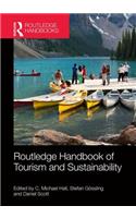 Routledge Handbook of Tourism and Sustainability