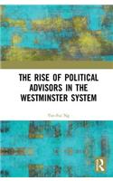 Rise of Political Advisors in the Westminster System