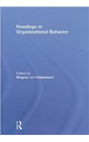 Readings in Organizational Behavior