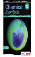Salters Advanced Chemistry: Chemical Storylines A2