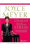 Straight Talk on Stress: Overcoming Emotional Battles with the Power of God's Word!(Straight Talk)
