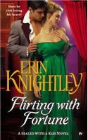 Flirting with Fortune: A Sealed With a Kiss Novel(3 A Sealed with a Kiss Novel)