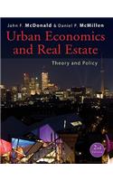 Urban Economics and Real Estate