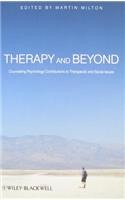 Therapy and Beyond