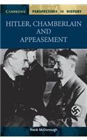 Hilter, Chamberlain and appeasement
