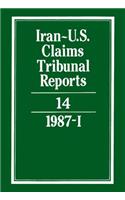 Iran-U.S. Claims Tribunal Reports: Volume 14