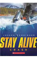 Stay Alive #1: Crash