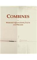 Combines: Websters Quotations, Facts and Phrases