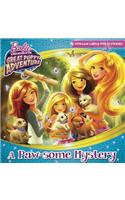 A Paw-Some Mystery (Barbie and Her Sisters in the Great Puppy Adventure)