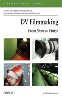 DV Filmmaking