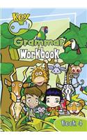 Key Grammar Level 4 Work Book (6 pack)