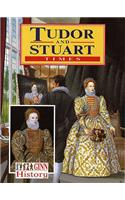 Ginn History: Key Stage 2 Tudor And Stuart Times Pupil`S Book: (NEW GINN HISTORY)