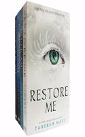 Shatter Me series 4 book collection