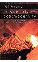 Religion, Modernity and Postmodernity
