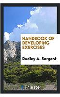 Handbook of developing exercises