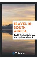 Travel in South Africa