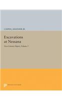 Excavations at Nessana, Volume 3