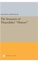The Structure of Thucydides' History