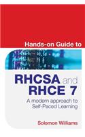 Hands-on Guide to RHCSA and RHCE 7