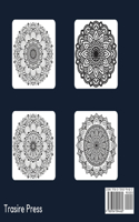 Mandala Coloring Book For Adults