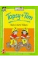 Topsy and Tim Have New Bikes