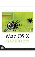 Mac OS X Security