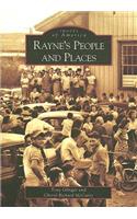 Rayne's People and Places