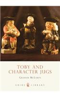 Toby and Character Jugs