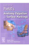 Field's Anatomy, Palpation and Surface Markings