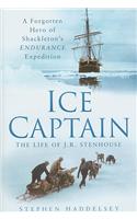 Ice Captain: The Life of J.R. Stenhouse