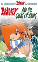 Asterix: Asterix and The Great Crossing: Album 22(Asterix)