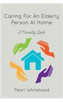 Caring for an Elderly Person at Home