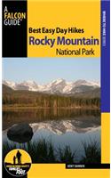 Best Easy Day Hikes Rocky Mountain National Park