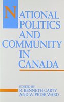 Canada and the National Political Community