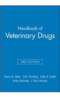 Handbook of Veterinary Drugs, PDA CD-ROM