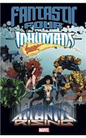 Fantastic Four/inhumans: Atlantis Rising