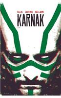 Karnak: The Flaw in All Things