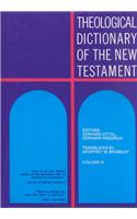 Theological Dictionary of the New Testament
