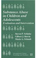 Substance Abuse in Children and Adolescents