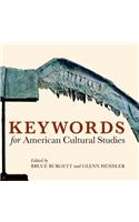 Keywords for American Cultural Studies