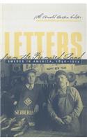 Letters from the Promised Land