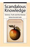 Scandalous Knowledge